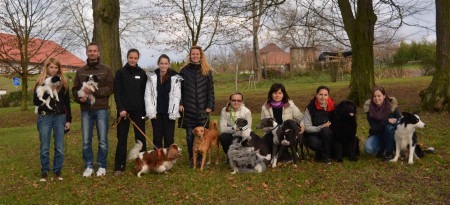 Dogdancing seminář (15.11.2014, Březolupy)